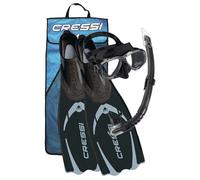 Cressi Équipement De Snorkeling Kit Pluma Perla Pluma Gamma
