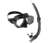 Cressi Set de snorkeling Marea Vip Noir