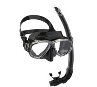 Cressi Équipement De Snorkeling Perla & Mexico Pro