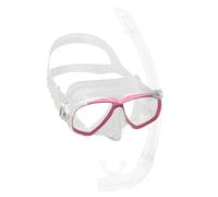 Cressi Équipement De Snorkeling Perla & Mexico Pro
