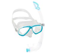 Cressi Équipement De Snorkeling Perla & Mexico Pro