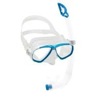 Cressi Équipement De Snorkeling Perla & Mexico Pro
