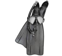 Cressi Équipement De Snorkeling Pro Star