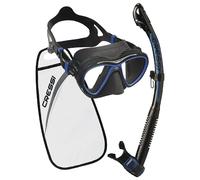 Cressi Équipement De Snorkeling Quantum Itaca Ultra Dry