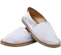 Cressi Mixte Chaussons Espadrilles, Synthétique, Blanc, 38 EU
