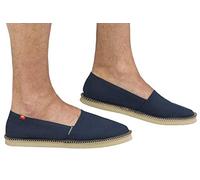 Cressi Mixte Chaussons Espadrilles, Bleu, 43 EU