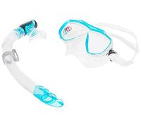 Cressi Estrella - GA MMA Masque et Tuba - Aigue-Marine