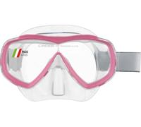 Cressi Masque de plongée Estrella Junior – Rose – Enfants Taille Unique