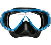 CRESSI Estrella Mask - Masque Estrella, Noir/Bleu, Taille Unique, Unisexe Adulte