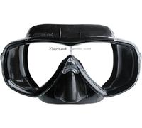 Cressi Masque de plongée Estrella Noir