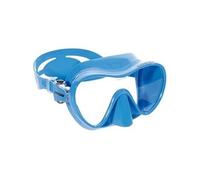 Cressi f1 jr frameless masque enfant de plongée natation bleu