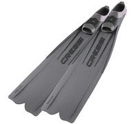 Cressi Fins Gara 3000 LD Palme apnée/Chasse sous-Marine pour Hommes, Argent, 46/47