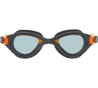 CRESSI Flash Goggles - Lunettes de Natation pour Homme avec Oculaire Séparé Anti-buée, Anti-rayures et Verres Anti-UV, Taille Unique