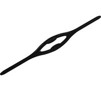 CRESSI for Scuba Mask Black Strap Original pour Les Masques de plongée et de Snorkeling Unisex-Adult, TW_Noir, Standard