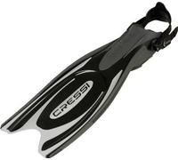 Cressi Frog Plus Diving Fins Noir,Gris EU 42-44