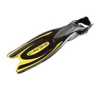 Cressi Frog Plus Diving Fins Jaune,Noir EU 42-44