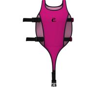 CRESSI Froggy Swim Vest Pink/LIllac M: 3/6Years - Veste de Natation pour Enfants avec Double Poignée, Rose/Lilas, M: 3/6 Ans