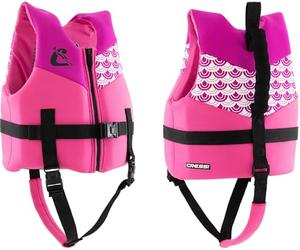 CRESSI Froggy Swim Vest - Veste de Natation pour Enfants avec Double Poignée