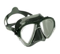 CRESSI GAFAS DE GAFAS DE SILICONE HAUTE FONCÉ MATRIX