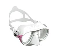 Cressi CALIBRO Mask SIL White/Frame Pink