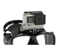 CRESSI GAFAS de plongée Cressi ACTION avec adaptateur pour caméras Action Cam