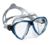 CRESSI GAFAS DE SILICONE HAUT DE GAMME EVO BIG EYES CRYSTAL