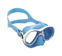 Cressi Masque de plongée Marea Bleu