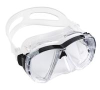 CRESSI GAFAS SILICONE TRANSPARENT À HAUTE GAMME BIG EYES