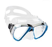 CRESSI GAFAS SILICONE TRANSPARENT À HAUTE GAMME BIG EYES