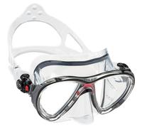 CRESSI GAFAS SILICONE TRANSPARENT À HAUTE GAMME EVO BIG EYES