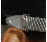 CRESSI GAFAS SILICONE TRANSPARENT À HAUTE GAMME EVO BIG EYES