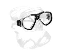 CRESSI GAFAS SILICONE TRANSPARENT À HAUTE GAMME FOCUS
