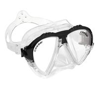 CRESSI GAFAS SILICONE TRANSPARENT À HAUTE GAMME MATRIX