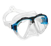 CRESSI GAFAS SILICONE TRANSPARENT À HAUTE GAMME MATRIX