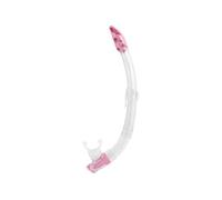 Cressi Tuba Gamma Transparent/Rose