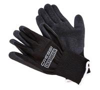 Cressi Gants de plongée Defender 2 mm - Dynema/HPPE - Unisexe Noir M