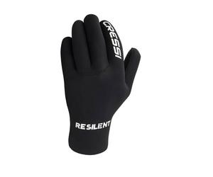 Cressi Gants Resilent 3 Mm