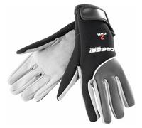 Cressi Gants Tropical 2 mm Gris Taille S