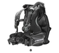 Cressi Gilet de stabilisation Patrol BCD Noir XL