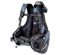 Cressi Travelight 2.0 Bcd Jacket Noir L