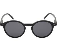 CRESSI Glance Sunglasses, Noir Logo/Noir, Unique Unisex