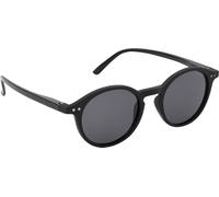 CRESSI Glance Sunglasses, Noir Logo/Noir, Unique Unisex