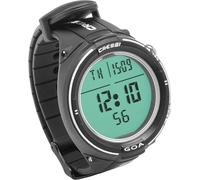 Cressi Goa-Ordinateur de Plongée et Horloge