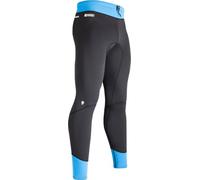 CRESSI Guardian Man Neoprene Pants Black/Blue 2mm L/4 - Pantalon en Néoprène 2mm, pour la Natation, Le Snorkelling, Le Sup, Le Surf et d'autres Sports Nautiques, Noir/Bleu, L/4, Hommes