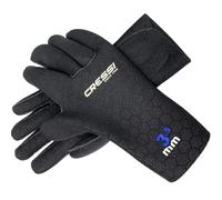 Gants Cressi Ultrastrech 3,5 mm noir pur - M