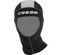 Cressi Hood Plus Man - Cagoule de Plongée pour les Hommes en Premium Néoprène de 5mm