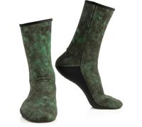 Cressi Hunter Socks 3mm Bottes en néoprène 3 mm pour activités aquatiques Mixte