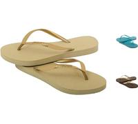 Cressi Lady Flip Flop Marbella - Tongs Femme pour la Plage et la Piscine