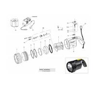 Cressi Interrupteur Astra Anchor