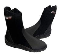 Cressi Isla Boots - Bottes de Plongée Unisexes en Néoprène avec Semelles en Caoutchouc